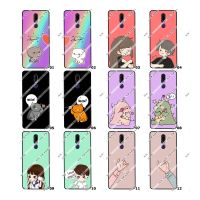 เคสโทรศัพท์ เคส Oppo F11 รวมลายเคสคู่น่ารักๆ