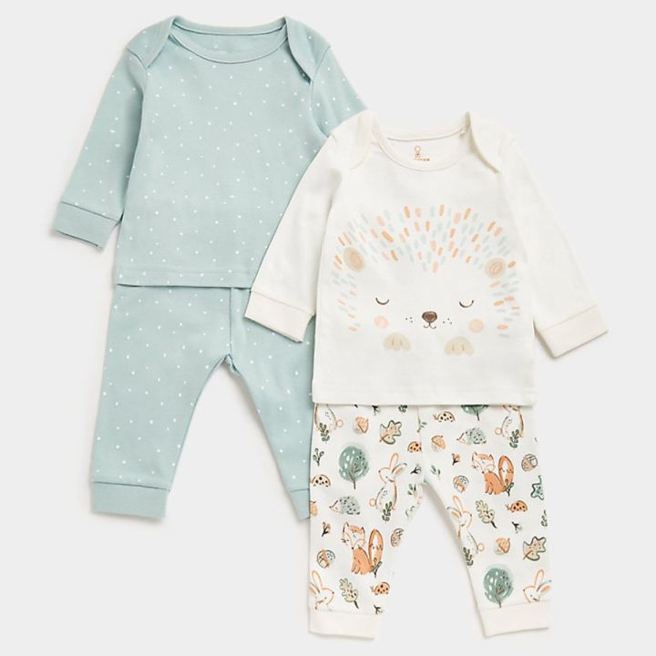 Mothercare discount pyjamas girl