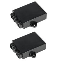 2X High Performance Ignitor CDI Box Module Unit 3LD-82305-00-00 for YAMAHA XTZ750 1989 1990 1991 1992 1993 1994 1995