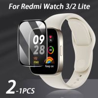 3D Curved Film For Xiaomi Redmi Watch 3 2 Lite Protective Film For Mi Watch Lite Smart Watch Film Not Glass