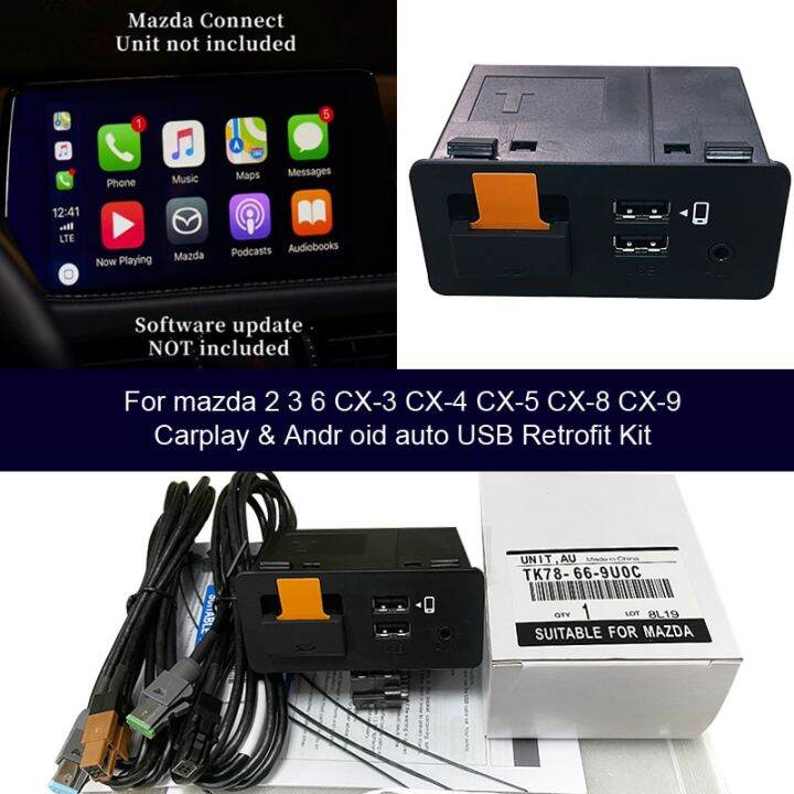 carplay-auto-usb-adapter-hub-oem-สำหรับ-mazda-3-6-2-cx3-cx5-cx9-mx5-miata-toyota-yaris-fiat-124-tk78-66-9u0c