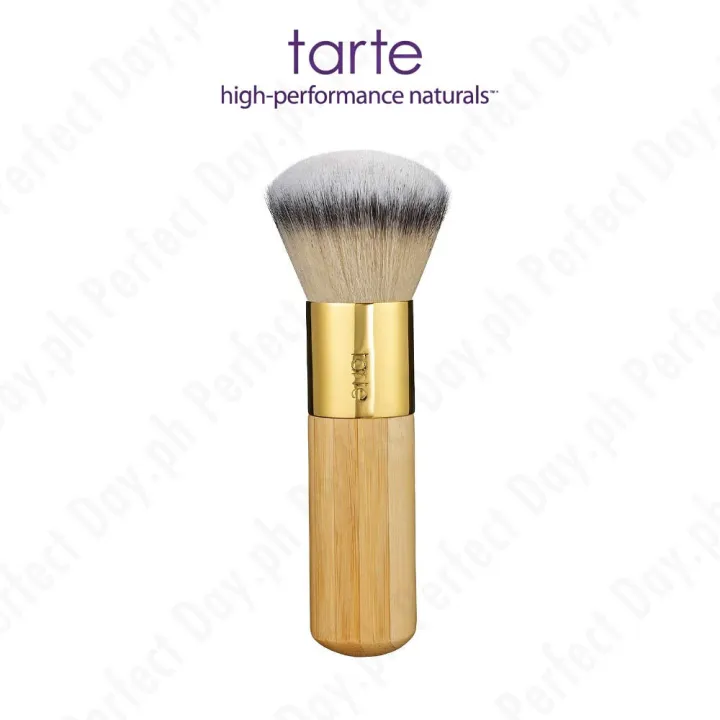 Tarte Cosmetics The Buffer Airbrush Finish Bamboo Foundation Brush