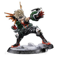 15ซม. อะนิเมะ My HERO Academia รูป My HERO Academia bakugo Katsuki PVC Action FIGURE รุ่น collectib รุ่นเด็กของขวัญของเล่น