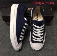 Converse Jack รองเท้าผ้าใบแฟชั่น