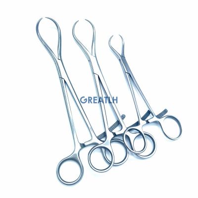 Forceps Bone Reduction Pointed Forceps Veterinary Forceps Orthopedics Surgical Instruments