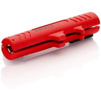 Knipex 16 80 125 SB Universal Stripping Tool