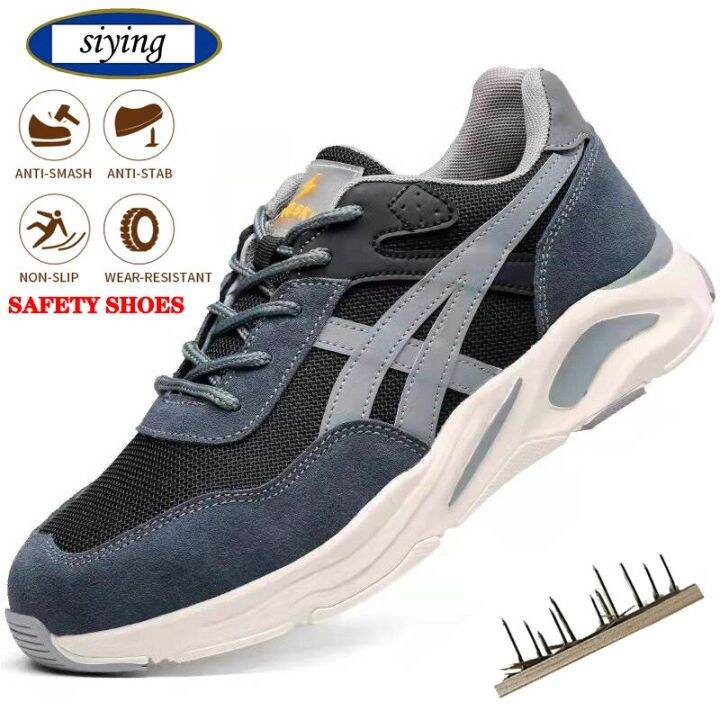 Asics safety deals shoes lazada