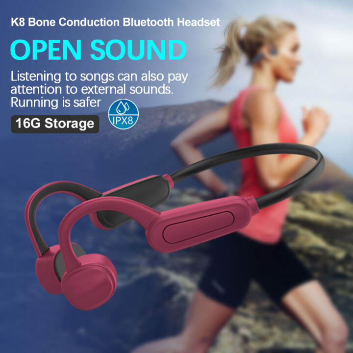 K8 best sale bone conduction