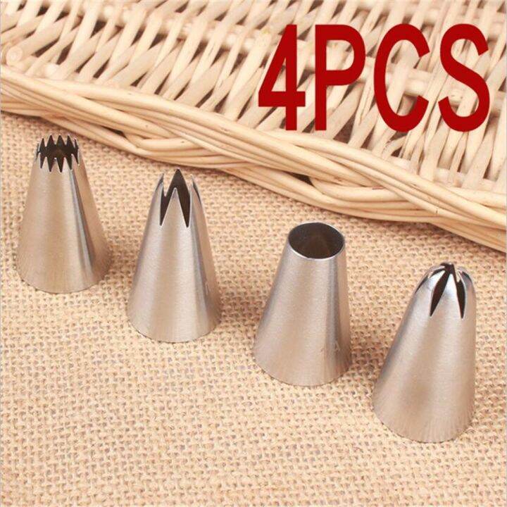 cc-4b-1m-1a-2d-pastry-nozzle-set-4pcs-set-icing-piping-baking-tips-decorating-tools