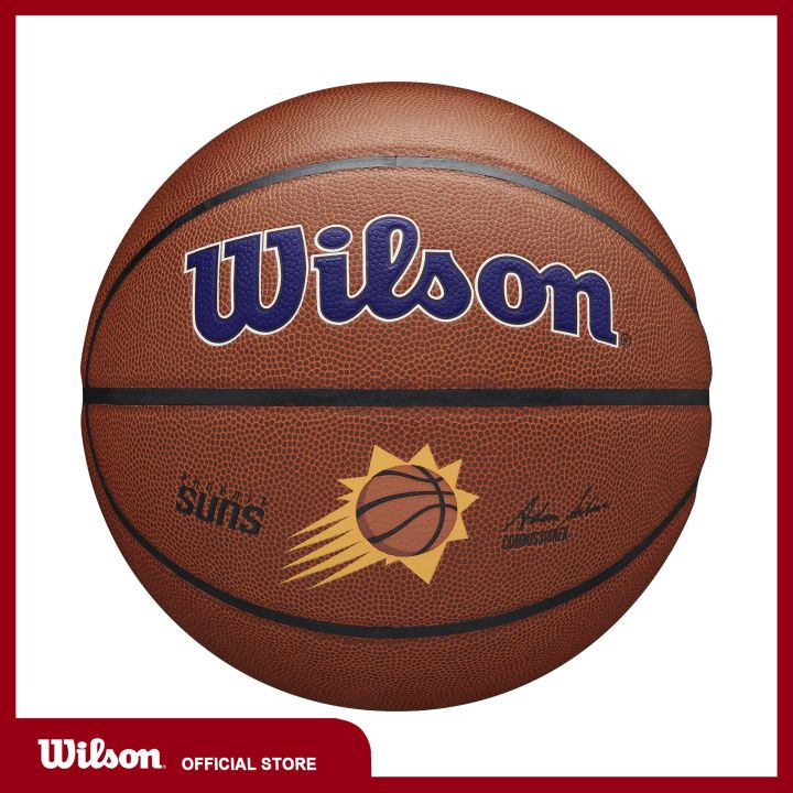 Phoenix Suns Wilson NBA Team Mini Hoop