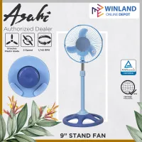 Buy Stand Fan Buy 1 Take 1 Asahi online | Lazada.com.ph