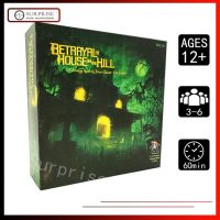 【Ready Stock】 Board Game - Betrayal At The Hill Card English Version