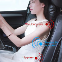 Lumbar Support Smart Lumbar Pad เบาะรองนั่งในรถยนต์ Lumbar Supporter, Car Sleeper, Car, Car Neck Pillow