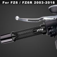 สำหรับยามาฮ่า FZ6 FZ 6 R/n/s จับ FZ6R FZ6N FAZ6S 2005 2006 2007 2008 2009 2011 2015 2003-2018ที่จับอุปกรณ์เสริมมอเตอร์ไซค์