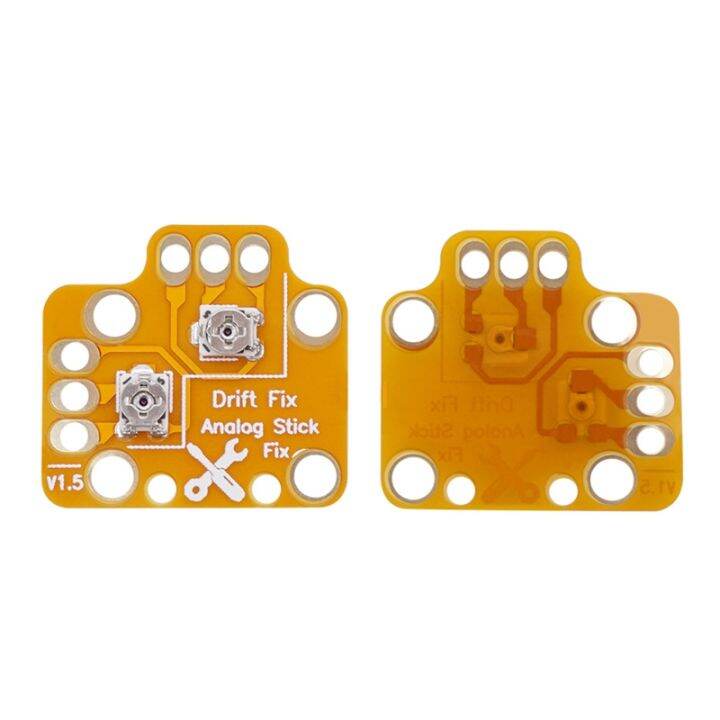 Analog Stick Drift Fix Mod Reset Drift Thumb Stick Calibrate Resistance