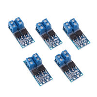 5Pcs 15A 400W MOS FET Trigger Switch Drive Module PWM Regulator Control Panel