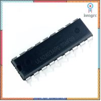 ULN2803A ULN2804A 50V 500mA Eight Darlington transistor array DIP18 ULN2803 ULN2804 สินค้ามีจำนวนจำกัด