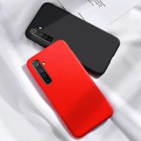 Realme 8 X50 X2 C3 Pro XT เคสกันกระแทก ซิลิโคนเหลว ตัวป้องกันโทรศัพท์ เคสด้านหลัง เคสนิ่ม