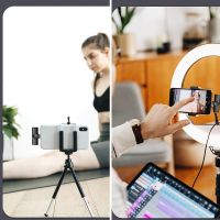 Wireless Microphone Lapel Gaming Bluetooth Speaker Sound Mixer Live Streaming Karaoke Gamer Lapel Microphone for SmartPhone E60