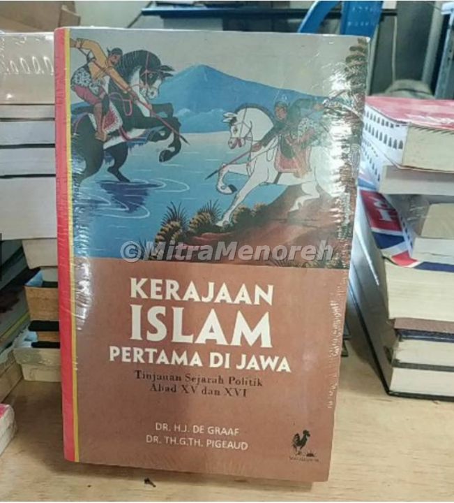 Buku Kerajaan Islam Pertama Di Jawa | Lazada Indonesia