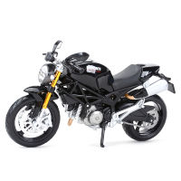 Maisto 1:12 Ducati Monster 696 Red Die Cast Vehicles Collectible Hobbies Motorcycle Model Toys