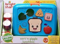 Bright Starts Giggling Gourmet Giggle and Learn Lunchbox