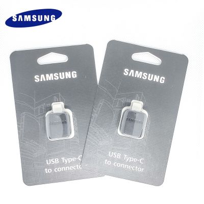 USB 3.0 TYPE C OTG Adapter Fast Data Transmission USB C Reader connector For Samsung Galaxy S8 S9 S10 PLUS S10e NOTE 9 A5 A7 A9