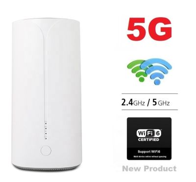 5G CPE PRO SE2 Mesh Router WiFi 6 เราเตอร์ ใส่ซิม รองรับ 3CA 5G 4G 3G AIS,DTAC,TRUE,NT