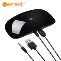 Neoteck ไร้สายบลูทูธเข้ากันได้ไฮไฟรับส่งสัญญาณเสียง3.5มิลลิเมตรอาร์ซีเออะแดปเตอร์เสียง10เมตรระยะทาง Txrx A2DP AVRCP