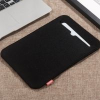 Tablet Case For iPad mini 4 5 Air 1 2 3 10.2 2019 For iPad Pro 10.5 9.7 2017 2018 Huawei Xiaomi Wool Felt Fabric Sleeve Bag case Cases Covers