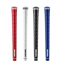 13pcs/lot free shipping Wrap Golf Grip 4 Colors for choose TPE Material Standard Golf Club Grips