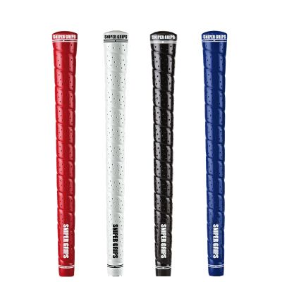 ：“{—— 13Pcs/Lot Free Shipping Wrap Golf Grip 4 Colors For Choose TPE Material Standard Golf Club Grips