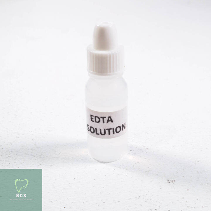 EDTA Solution for Dental Use Lazada PH