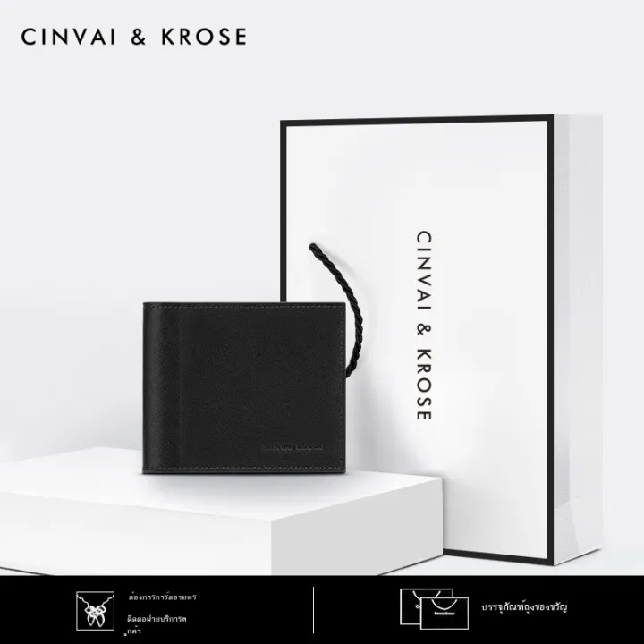 9ZhouGZ Cinvai krose man purse new leather brief paragraph more than ...