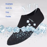 Breathable Comfortable Snorkeling Socks Quick Dry Scuba Boot Shoes Anti-slip Diving Sock Water Sports Beach Socks fins Flexible