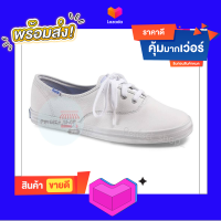 Keds champion core leather WH45750 (สินค้ารุ่นเก่าหนังเรียบ)