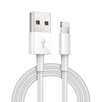 ที่ชาร์จความเร็วสูงข้อมูล USB สายชาร์จ3ม. 2ม. 1ม. สำหรับ IPhone14 13 12 11 Pro Max 6S 6 7 8 Plus X XR XS SE iPad Mini