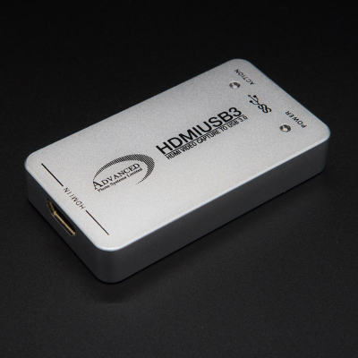 กล่อง HDMI Capture Card Advanced Photo Systems HDMI TO USB3.0 CONVERTER (รับประกัน 1 ปี) - สามารถทักแชทสอบถามสินค้าได้ครับ