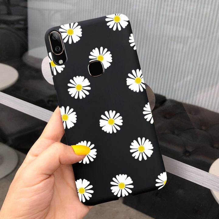 เคสโทรศัพท์ซิลิโคนนิ่มสำหรับ-vivo-v11i-เคสหลังพิมพ์ลายไดโนเสาร์สำหรับ-vivo-v-11i-186-vivov11i-1806