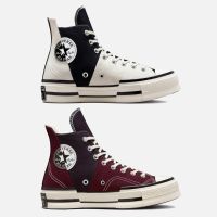 Converse รองเท้าผ้าใบ Chuck 70 Plus Counter Climate Hi ( A01388CH2CMBK )