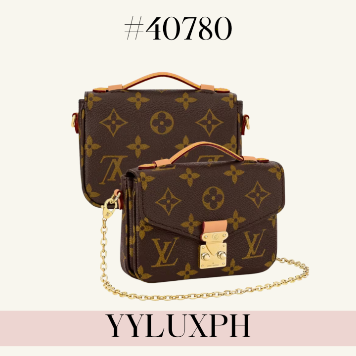 40780 Pochette Metis(With box)