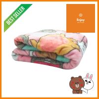 ผ้าห่ม TULIP หมาจ๋า 40X60 นิ้ว 02106-TFG02BLANKET TULIP DOG PLEASE 40X60IN 02106-TFG02 **ใครยังไม่ลอง ถือว่าพลาดมาก**