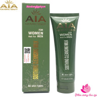 Mỹ Phẩm AIA - Sữa rửa mặt sáng da ngừa mụn dành cho nam và nữ AIA Cosmetics (120ml) thumbnail