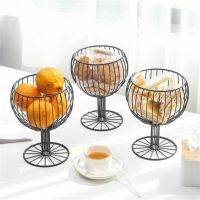 Nordic Simple Fruit Plate Decoration Living Room Coffee Table Fruit Bowl Personality Home Decoration Fruit Basket