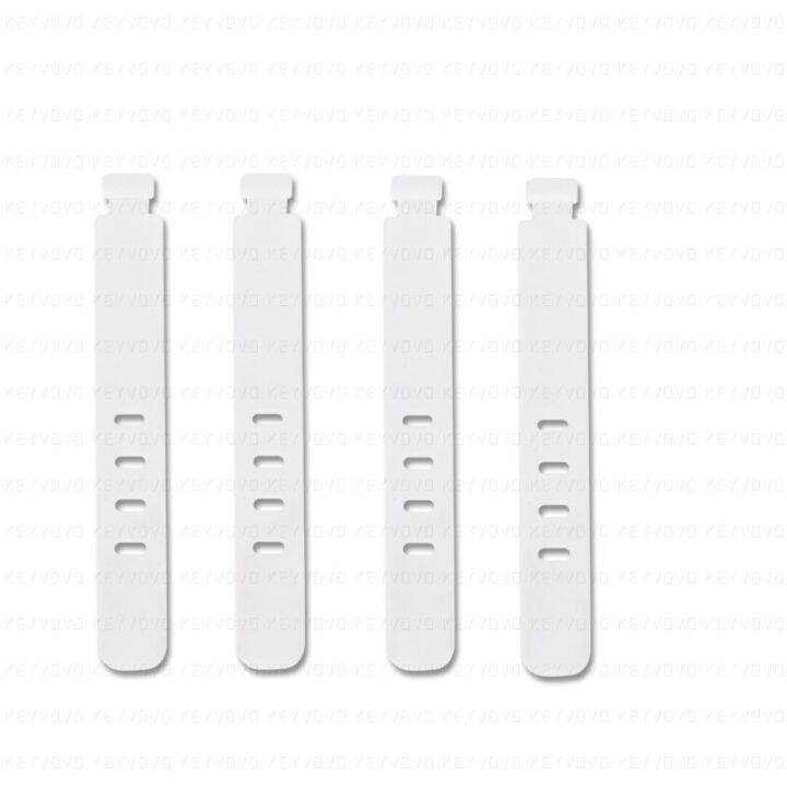 ที่เก็บสาย-s-20-12-4ชิ้นสายรัดที่เก็บสายที่ชาร์จนาฬิกาดิจิตอลจัดการสายไฟสายซิลิโคนผู้จัดการหูฟังรูปหนูที่ยึดสายรัดที่พันสายข้อมูล