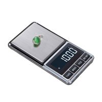 Pocket Scale 0.01g Precision Digital Electronic Gold Jewelry Carat Diamond Balance Mini Mg Kitchen Scales Portable Weighing Luggage Scales