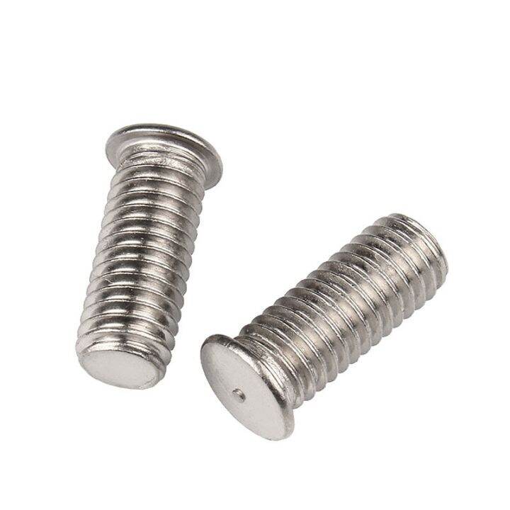 haotao-hardware-m3-m4-m5-m6-m8-304เชื่อมสแตนเลสสกรูจุดเชื่อมสกรูจุดเชื่อม-studs-ปลูกเชื่อม-studs