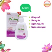 SALE KHỦNG Dung dịch vệ sinh - Dạ Hương Lavender 100ml- 120ml