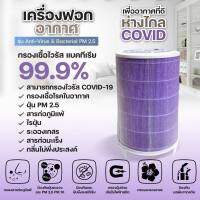 เครื่องฟอกอากาศ Diy ขนาดรุ่น 25ตร.ม กรองฝุ่นPM2.5 แบคทีเรีย สารก่อภูมิแพ้ ฝุ่นPM2.5 สารฟอร์มาลดีไฮด์