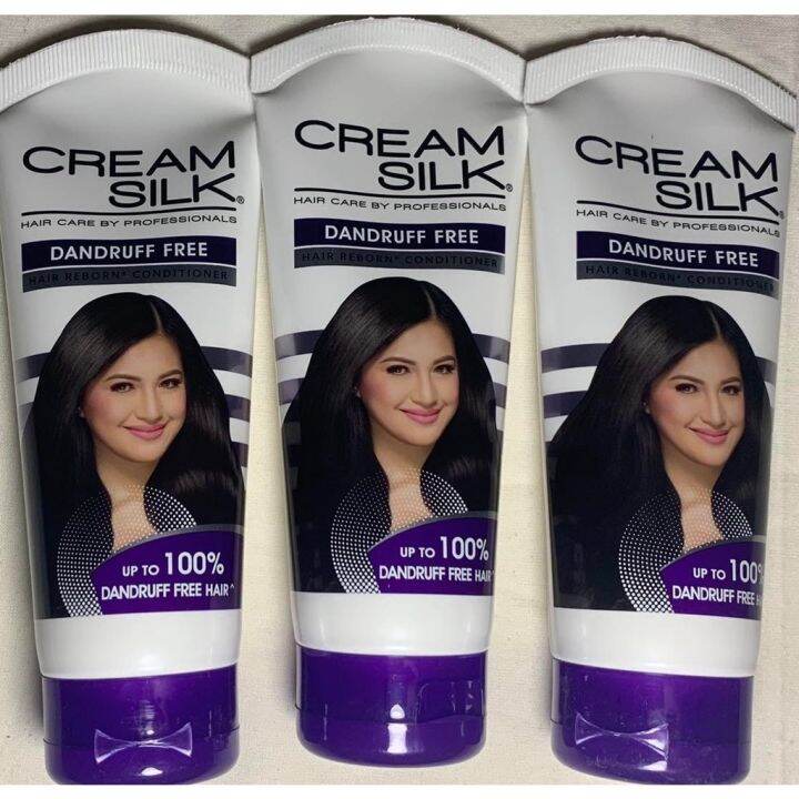 Explosive models ☀Cream Silk Hair Reborn Conditioner - Dandruff Free ...